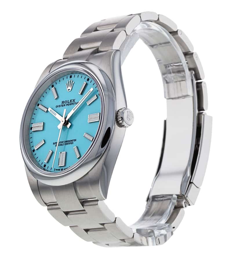 Rolex Oyster Perpetual 124300